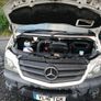 Mercedes sprinter Luton van Image 7