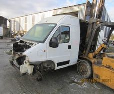 van parts 2006 citroen relay