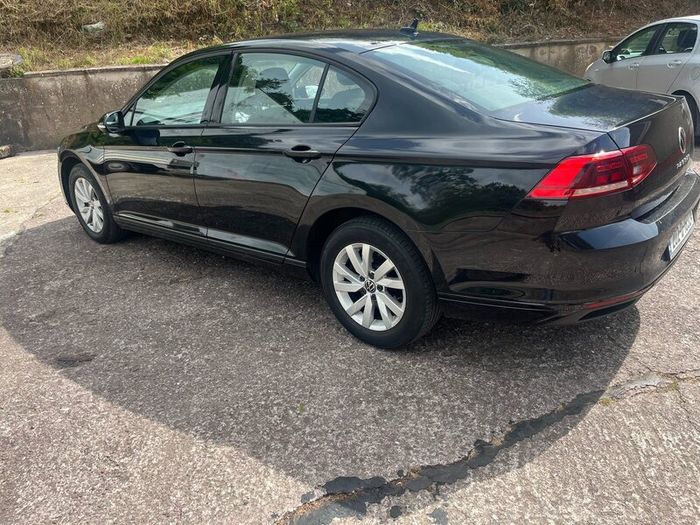 Beautiful VW Passat