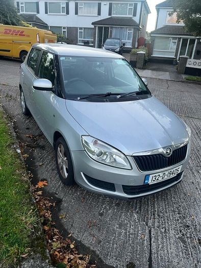 2013 Skoda Fabia | 1.2 Petrol | Manual