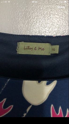 Ladies dress size 14