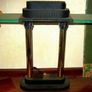 Vintage Harrods Bankers Lamp With Dimmer Image 5