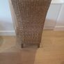 Woven dining chairs Image 3