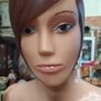 Female Mannequin Bust Image 4