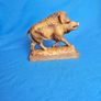 Wild boar figurine , ornament Image 10