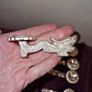 Collection of 11 Vintage Chinese Dragon chopstick and spoon holder Image 7