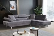 Modern 262cm Corner Chaise Sofa, Special price!