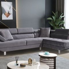 Modern 262cm Corner Chaise Sofa, Special price!