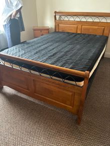 Double Bed
