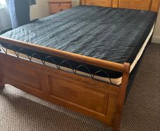 Double Bed