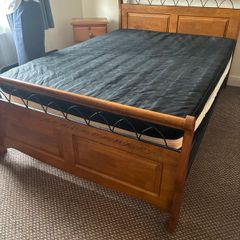Double Bed