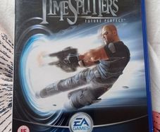 Timesplitters Future Perfect