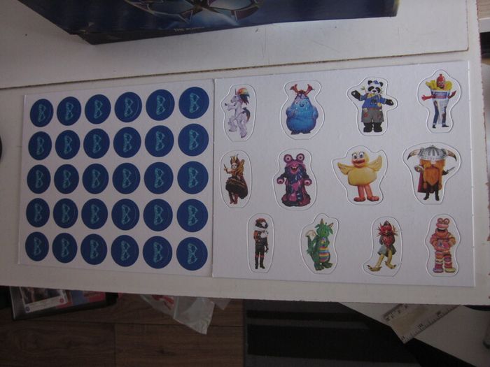 The Masked Singer Board Game