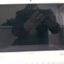 Vintage Apple MacBOOK, account password locked, in excellent cosmetic condition, excellent Battery Image 3