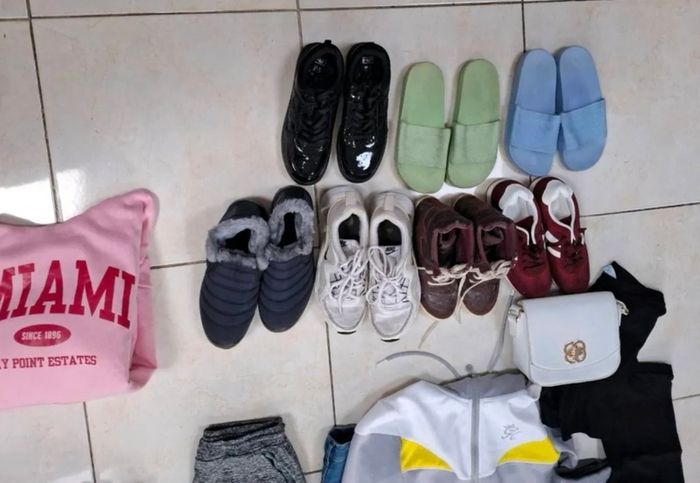 girls clothes bundle age 11-12