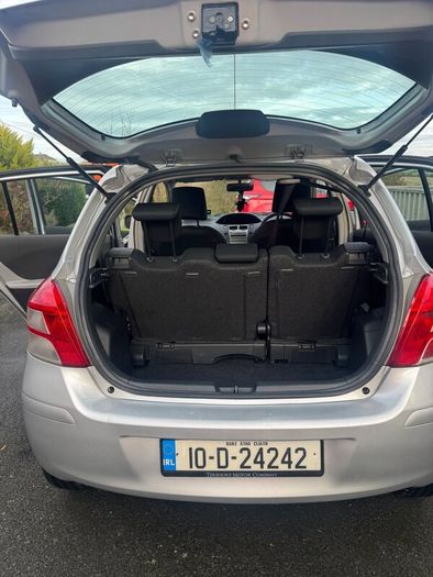 Toyota Yaris 2010