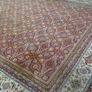 P.ersian Herati Rug 3.90 x 2.90 (H11) Image 5