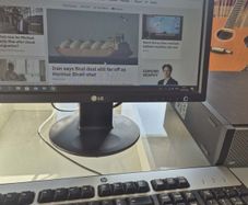 Dell desktop computer