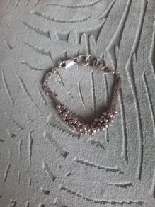 vintage sterling silver bracelet