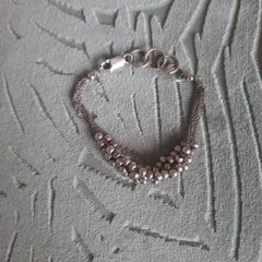 vintage sterling silver bracelet