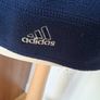 Adidas Fleece Scarf Navy Image 4