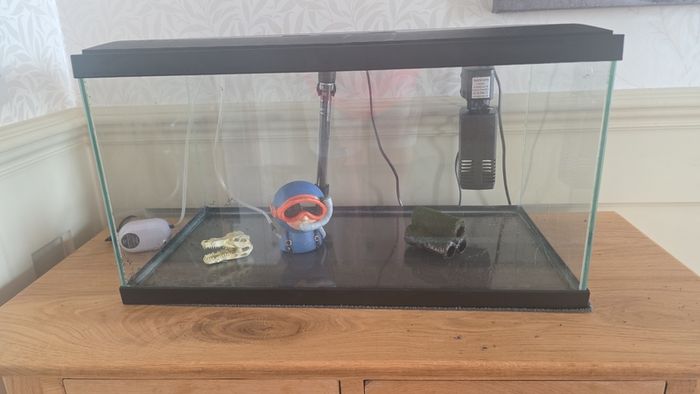 60 Litre Aquarium