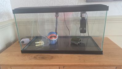 60 Litre Aquarium