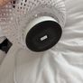 White Table Lamp Image 4