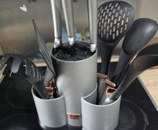 Berlinger Haus knife and Laddle set
