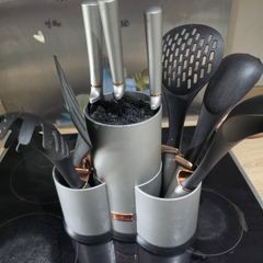 Berlinger Haus knife and Laddle set