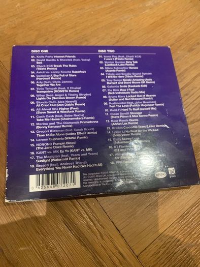 EDM: Electronic Dance Music The Collection 2xCD