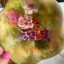 Set of two Royal Winton pedestal dishes Image 4