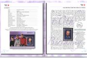 2008 Jersey (Channel Islands) Stamp Year Book (softback) issued by Jersey Post with 20 images of contents