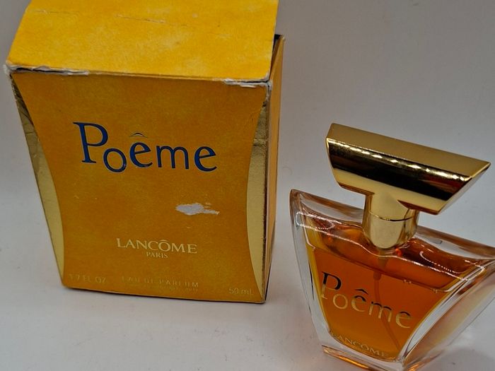 Selection of vintage fragrance