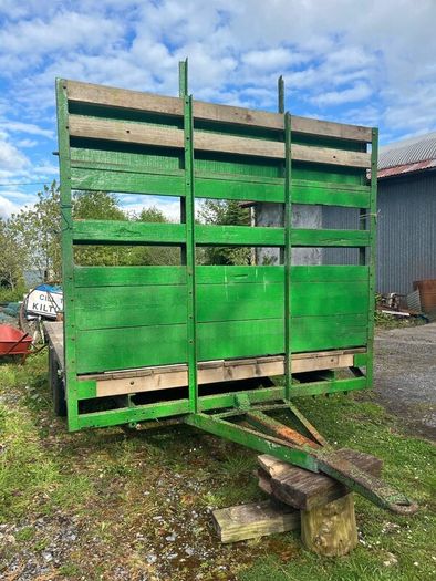 Trailer 11ft x 7ft