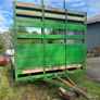 Trailer 11ft x 7ft Image 2