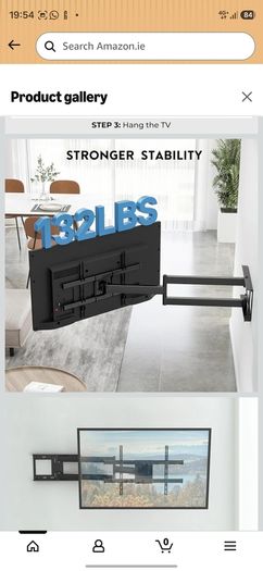 tv bracket