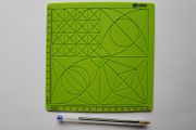 New - A Reusable Silicon 3D Pen Design Mat