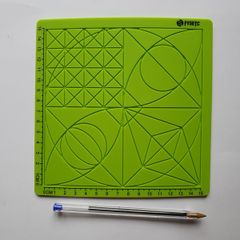 New - A Reusable Silicon 3D Pen Design Mat