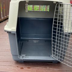 Dog Flight Crate