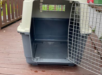 Dog Flight Crate