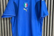 Replica Retro shirt Italy 2006 XL Jersey