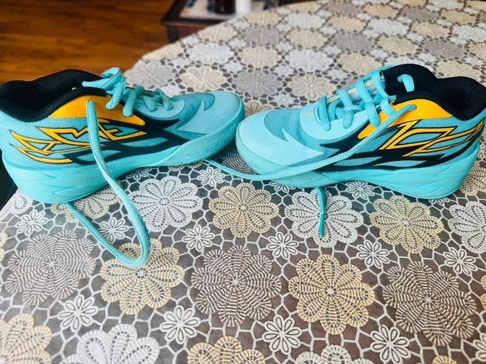 Puma kids shoes euro 28