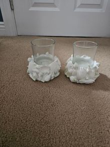 Candle holders