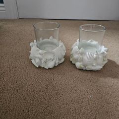 Candle holders