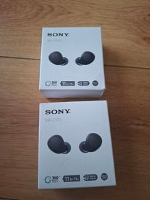 SONY WF-C510 Wireless Bluetooth Earbuds Black