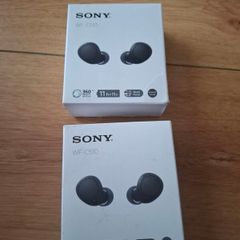 SONY WF-C510 Wireless Bluetooth Earbuds Black