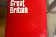 Road Maps UK. (Full set of 8) Branded SHELL