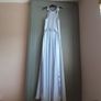 Coast, full length dress with halter neck, pale blue, size 8, 140 euro Image 5