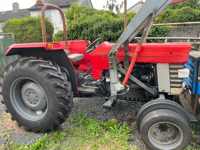 Massey Ferguson 165